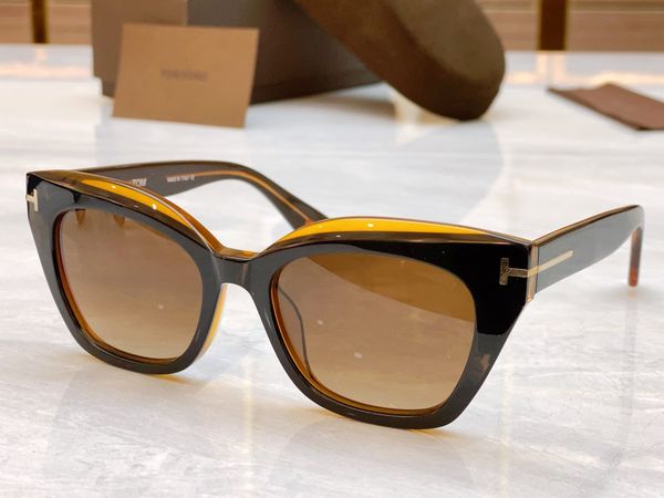 

official website tomford sunglasses for men and women, designer circular frame plate glasses, travel hip-hop sunglasses, White;black