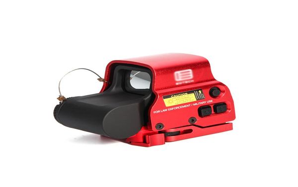 

holographic reflex 558 red green dot sight scope for hunting shooting7600750