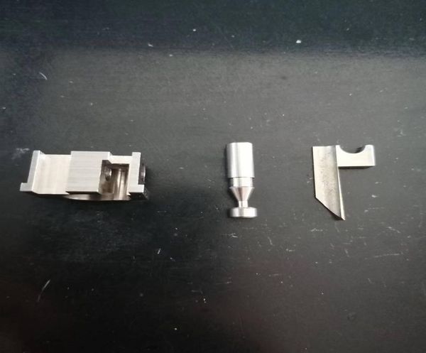 

25pcs tactical stainless steel automatic selector switch sear for glock14 custom link for old friend only2424926