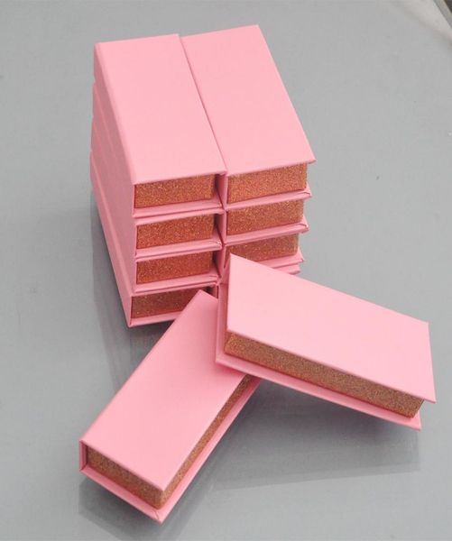 

whole 10pcspack false eyelash packaging box lash boxes packaging custom private logo faux cils magnetic mink lashes case bulk6268758