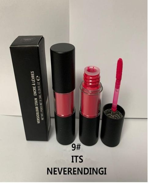 

in stock new melted matte liquified matte long wear lipstick lip gloss 85ml versiclour stain encre a levres lipgloss myc3109014371