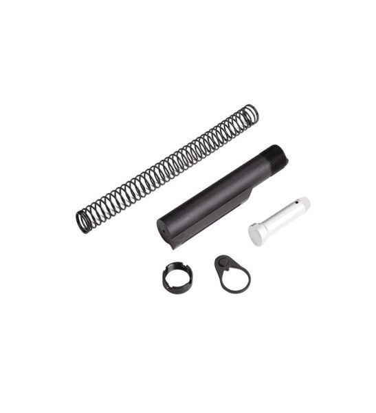 

outdoor hunting tactical rifle kit ar15 milspec 6 position buffer tube spring kit3949636