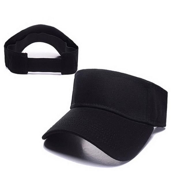 

new visors sports hats blank 7 colors mix match order all caps in stock hat new visors5630518, Black;white