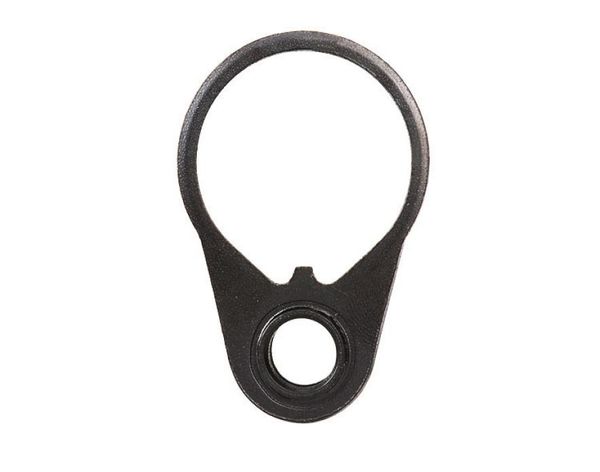 

tactical qd sling plate quick detach swivel socket mount steel for 556 223 gun outdoor hunting accessories8691990