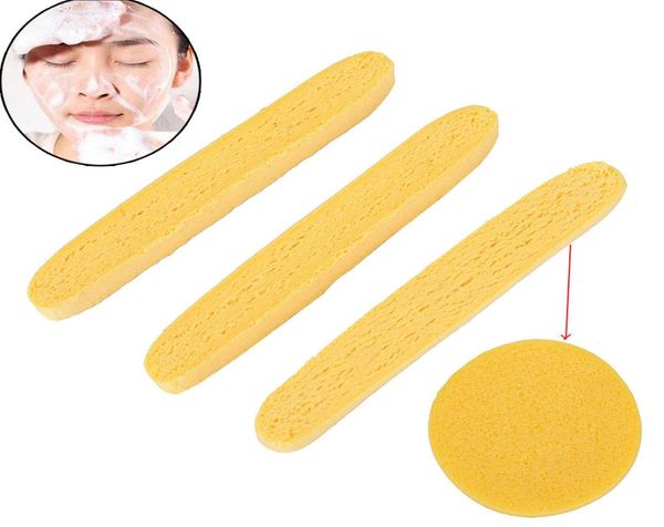 

compressed facial cleaning wash puff sponge stick face cleansing pad soft cosmetic puff compressed cleaning sponge bba1644220940