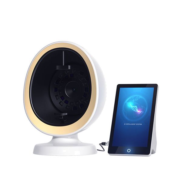 

beauty items new arrival skin analyzer facial machine skin analysing scanner facial skin analyzer machine
