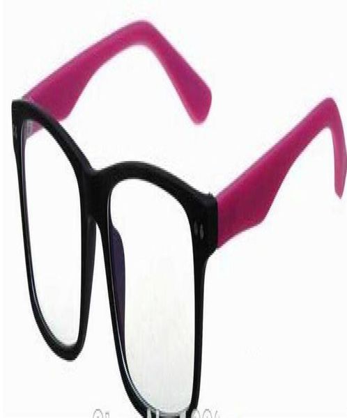 

brand new eyeglasses frames colorful plastic optical frames ramki okularow optik bryle 81454857212
