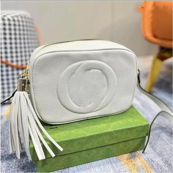 

2023 fringed bags shoulder bags women handbags bags crossbody soho bag fringed messenger bags