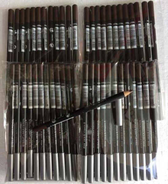 

makeup new eyeliner pencil black brown and mixed color 24pcs5720167