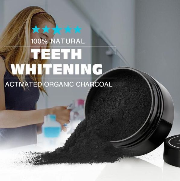 

daily use teeth whitening scaling powder oral hygiene cleaning packing premium activated bamboo charcoal powder teeth white1052137