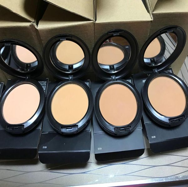 

brand makeup powder face powder plus foundation pressed powder 15g nc 12pcs3908515