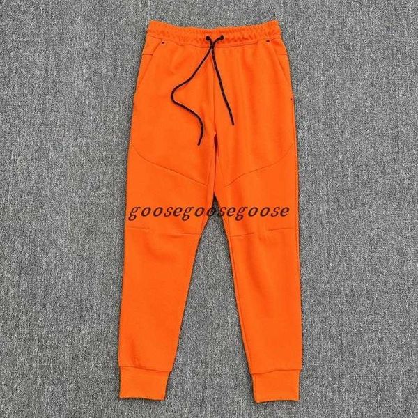 

autumn new tech pants paris fashion with letter stitching printing men's casual bottoms sports jogging reflective zip trousers wholesal, Black