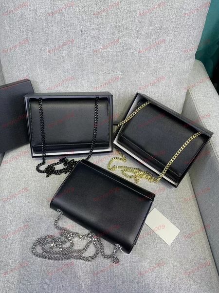 

cross body bag designer bags hardware chain shoulder bag fashion banquet wallet leisure celebrities gift style luxury wallets