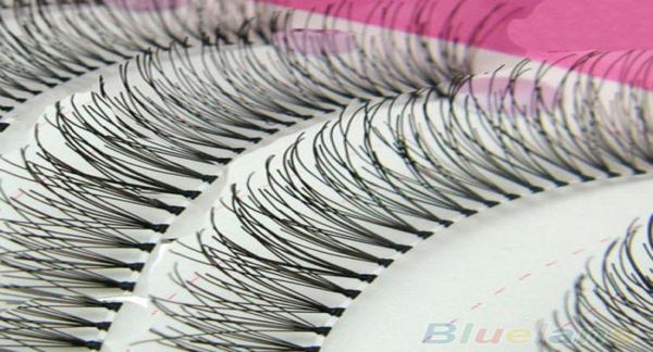 

10 pairs natural thick long false eyelashes short fake eye lashes handmade voluminous makeup set beauty makeup tools for eyes3705000
