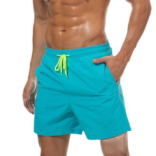 

men's swimwear 2022 swimwear men swimming trunks mens swim briefs maillot de bain homme bathing suit bermuda surf beach wear man board
