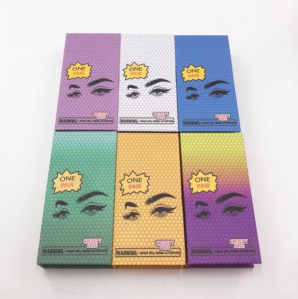 

whole hard magnetic lash box with tray 25mm mink lashes package eyelash vendor custom packaging1537612
