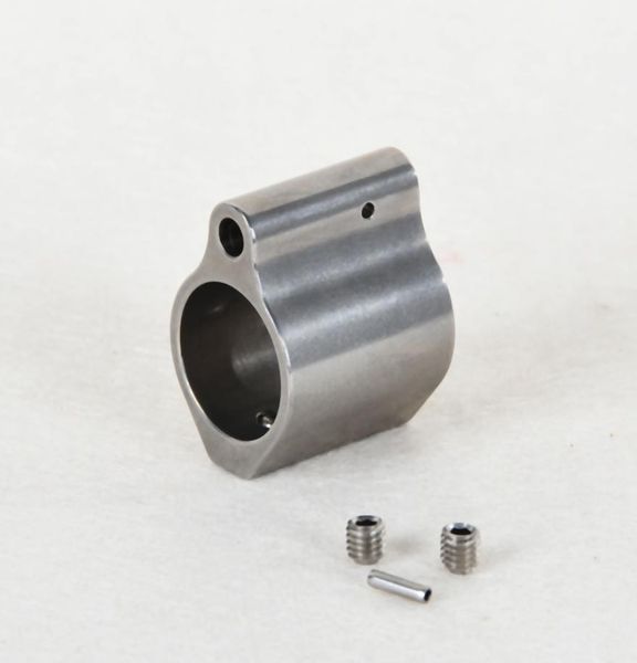 

stainless steel 750 block with roll pin for 22301234563994272