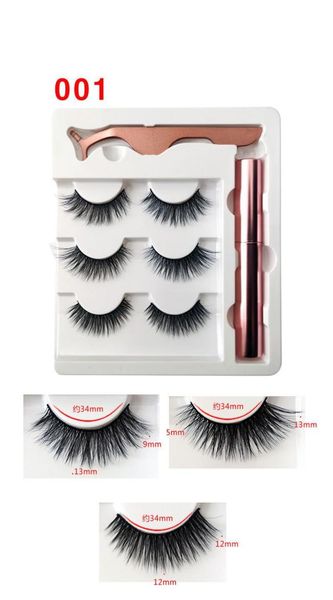 

epacket new 5in1 magnetic false eyelashes set 3d mink false eyelashes magnetic eyelashesmagnetic liquid eyeliner and tweezer1905222