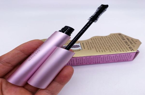 

eye makeup better than mascara black color mascara curl love lashes more volume 8ml waterproof long lasting8128619