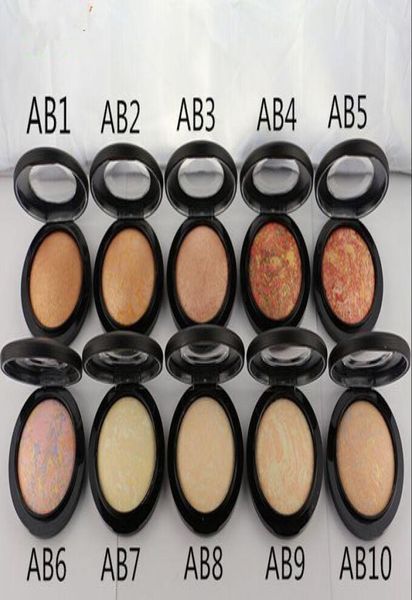 

10 pcs makeup good quality lowest selling good mineralize powder 10g4183930