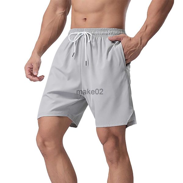 

men's plus size shorts mens running shorts quick drying gym wear fitness workout shorts men sport short pants tennis basketball soccer
