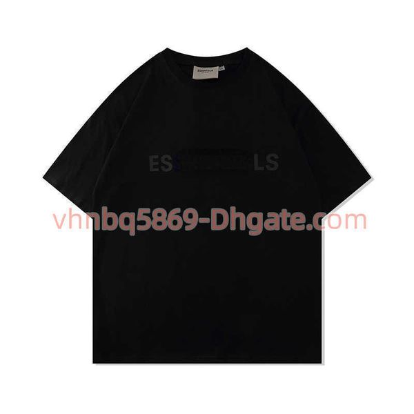

mens t-shirts cotton letter printed luxury men's tees wear summer round neck sweat letter short sleeves breathable lovers designer clot, Blue