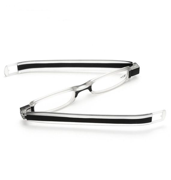 

360 degree rotation reading glasses collapsible comfy ultra light reading glasses for men women eyewear3329335