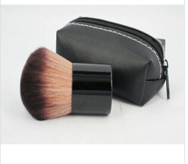 

new makeup 182 blush loose power brush kabuki10pcslot0123588079