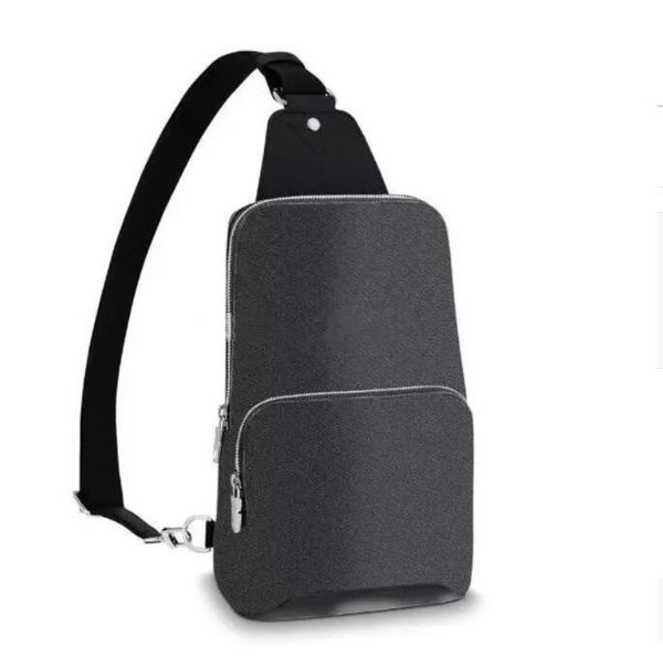 

avenue sling bag mens designer 5a leather shoulder bags mans luxurys designers cross body purse wallet hobos message handbag tote belt bag b