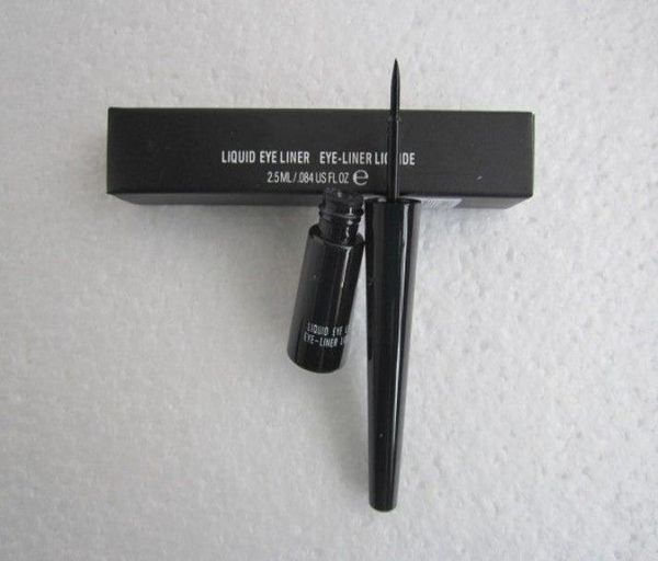 

brand new makeup waterproof liquid eyeliner 25ml black0123412947
