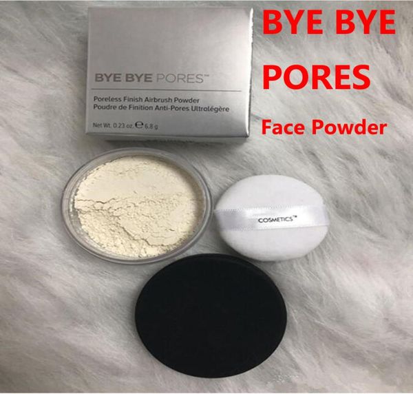 

cosmetics bye bye pores face loose powder honey powder pores longlasting 68g6837230