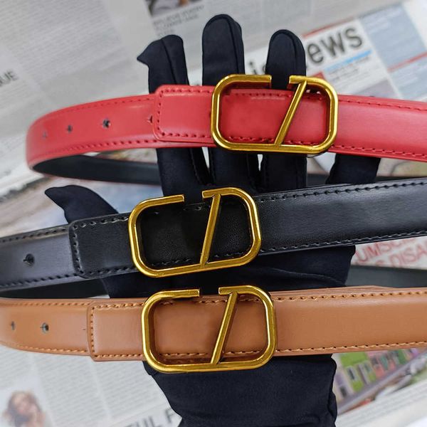 

classic solid color gold letter mens belts for women luxury designer belt buckle 5 colors width 2.5cm 3.5cm size 95-115 casual fashionlrat, Black;brown