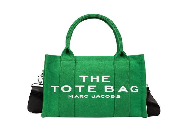 

marc the tote bag famous designer cool practical small capacity shoulder handbag women great coin purse crossbody casual square ca3346257, Black