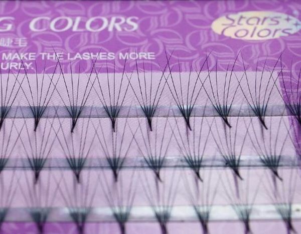 

5 boxeslot cd curl 007mm thickness silk lashes 815mm 6d silk fake false eyelashes cilia makeup eyelash extension6930563