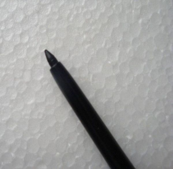 

good quality lowest selling good new makeup automatic rotating and telescopic waterproof eyeliner black and brow4589830