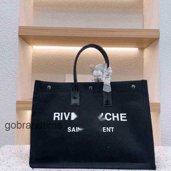 

canvas hands wholesale outlet luxurys river handbag gaucher 2023 women bag ylbag lady letter shopping hand ins same women's leisure fas