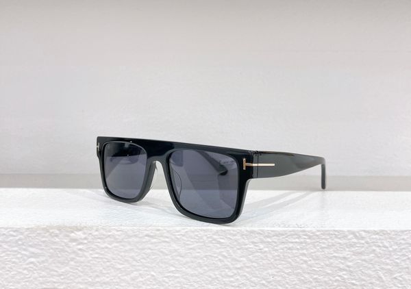 

designer tomford sunglasses classic large frame square glasses and handsome sunglasses, White;black