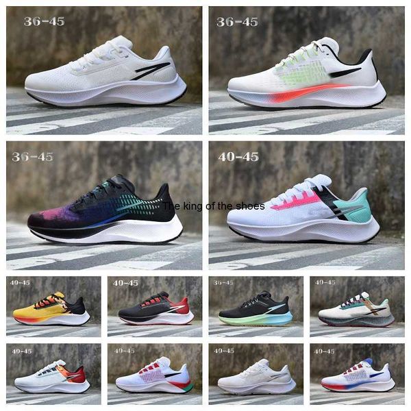 

mens air zoom pegasus 35 37 casual shoes women classic max flyease 37 38 triple white be true midnight black navy chlorine blue ribbon green