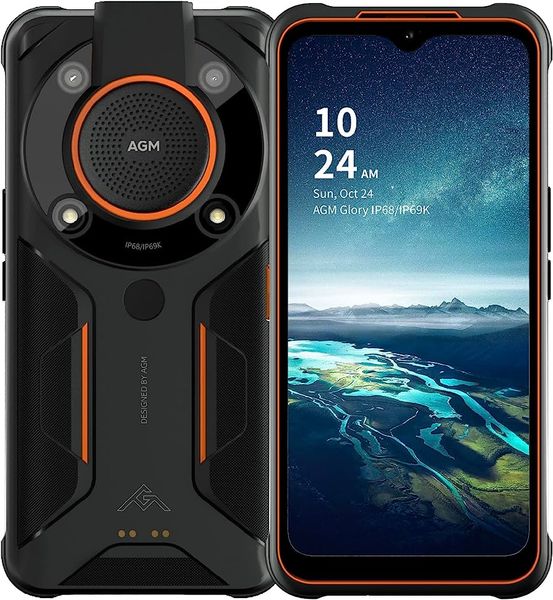 

jxh agm m7 rugged phone, ip68 w, 2500mah battery unlocked cell phone for seniors dual sim biggest speaker687
