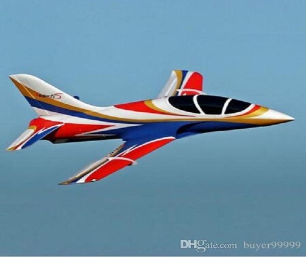 

fms 70mm ducted fan edf jet avanti v3 high speed racing 6ch with flaps retracts pnp rc airplane sport model plane aircraft avion3247921