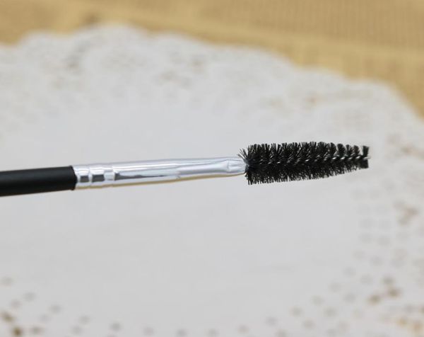 

makeup eye brow eyebrow brush 12 synthetic duo makeup brushes double eyebrow brush head brushes kit pinceis epacket 9723793