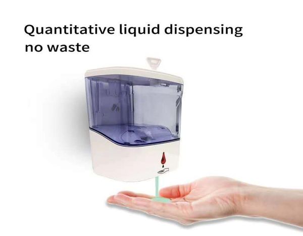 

automatic induction soap dispenser intelligent foam hand wash machine automatic foaming soap dispenser smart sensor touchless hand7608129