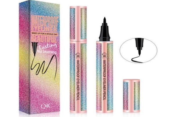 

4d star eyeliner makeup liquid line pen fast dry waterproof eyeliner eyelashes extend makeup kits girls eyeliner pencil tools gga23488039
