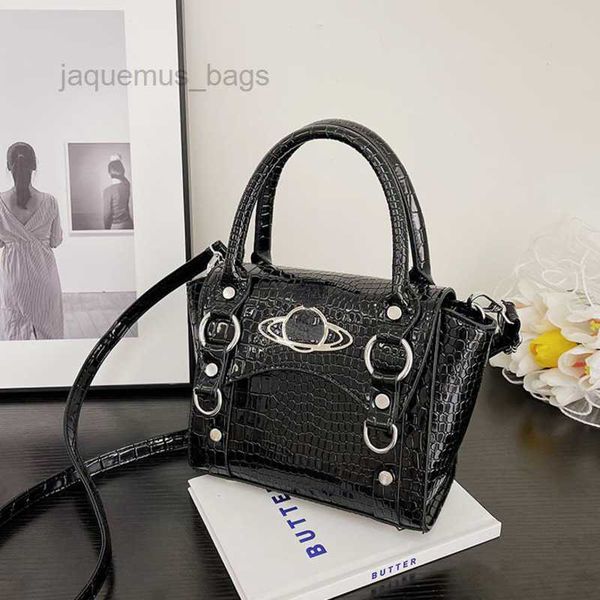 

saturn bags luxury women tote bag designer handbag large capacity crocodile pattern shoulder cross body purse lady wallet vivienood