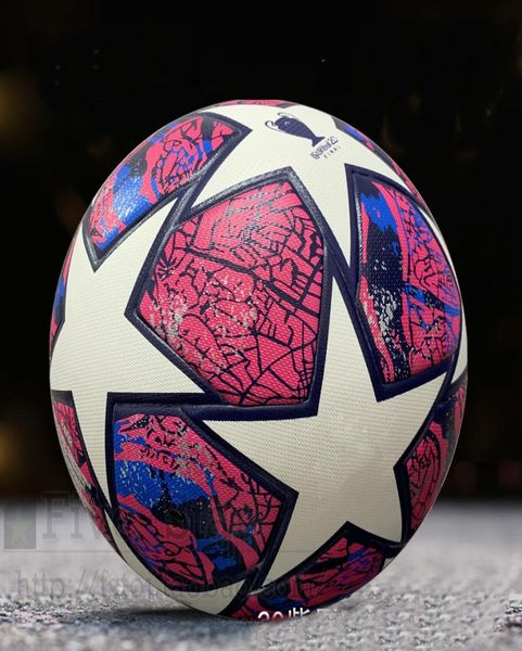 

high brand logo quality a standard soccer ball official size 5 football goal league ball outdoor sport training balls futbol voe6481211