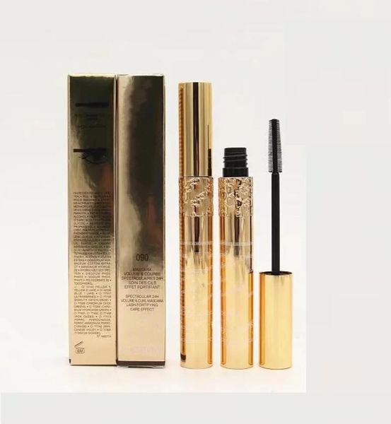 

in stocknew brand makeup mascara 10ml black longlasting epacket3049716