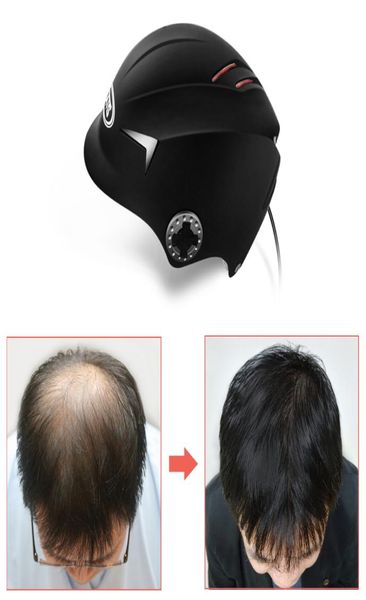 

hair growth cap upgrade hair regrow laser helmet fast growth hairs cap hair loss solution for men women diodes treatment hat1965061
