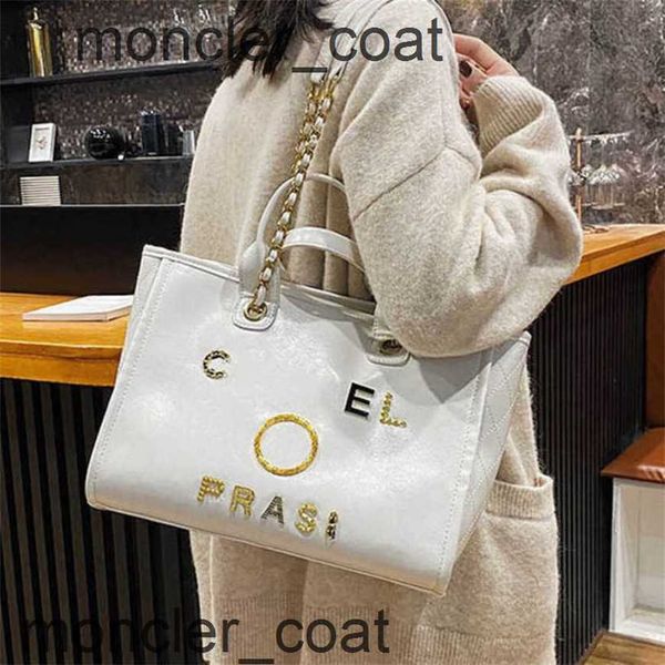 

evening bags 80 off handbags womens luxury classics beach designers metal pearl letter badge tote bag small leather large female chain walle