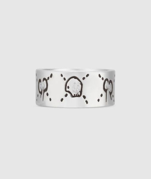

outside the single big brand new korean korean fashion s925 sterling silver ring female retro ring thai silver ring1880549
