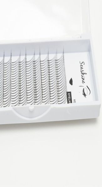 

seashine 2d c curl 89101112131415 length korean natural premade volume fans 3378402